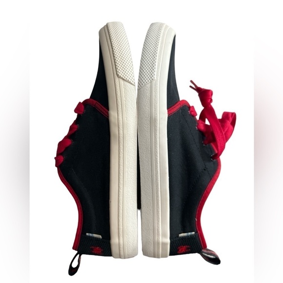 Marvel x TOMS Spider-Man Lace up Sneakers Shoes Youth 5.5 - Picture 7 of 7